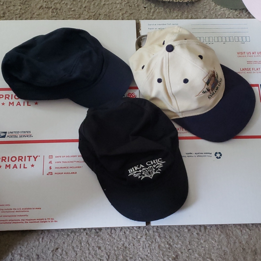 3/$10 Caps Bundle